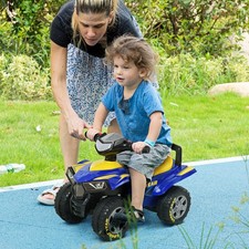 Goodyear Licensed Baby Quad