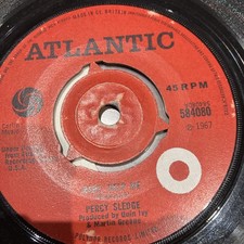 PERCY SLEDGE  BABY HELP ME