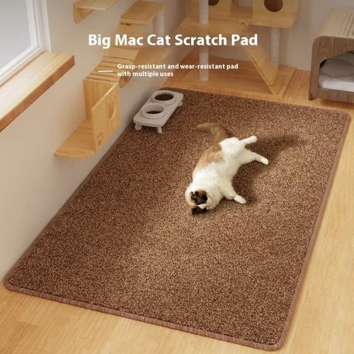 Cat scratcher board pet - cat,
