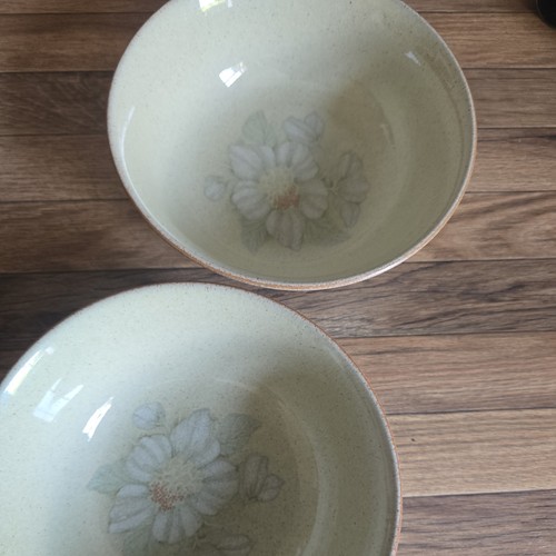 Denby daybreak small bowls - daybreak,