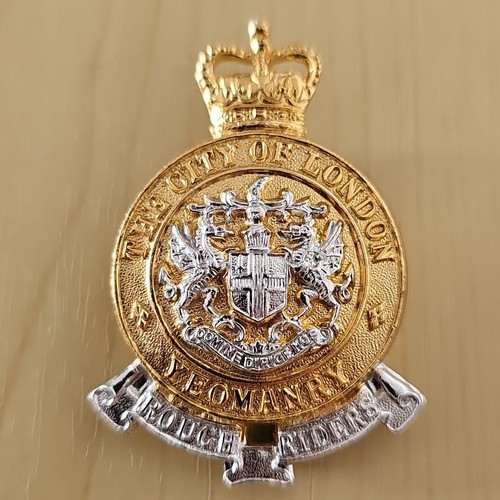 The city london yeomanry - london,
