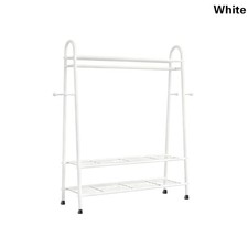 Heavy Duty Double Clothes Rail