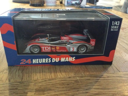 Minichamps audi 10 tdi le - audi,