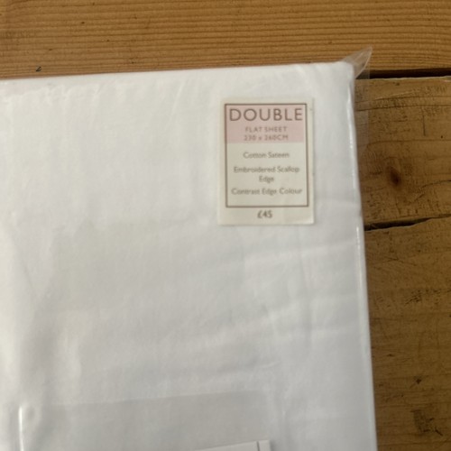 Dorma double flat - dorma, white