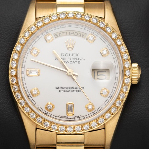Presidential rolex 36mm - rolex,