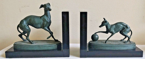 Pair antique french - pair,