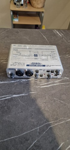 Roland edirol 25 usb - edirol, ua-25