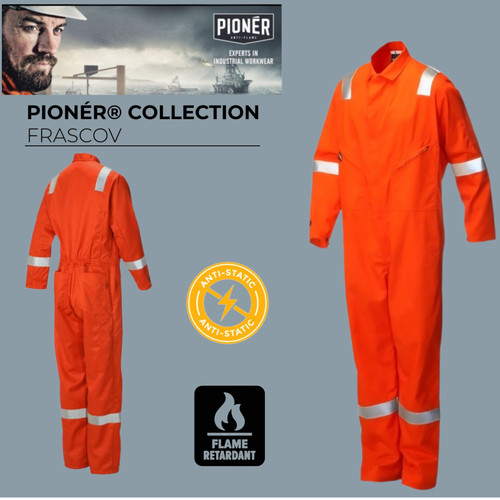 Pioner frascov riggmaster anti - pioner,