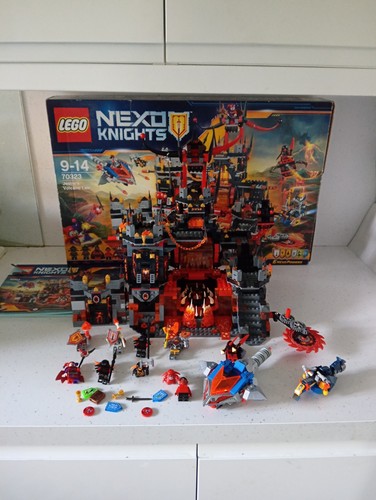Lego nexo knights jestro - lego, knights: