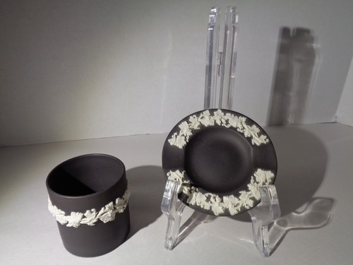 Wedgewood england black basalt - wedgewood,