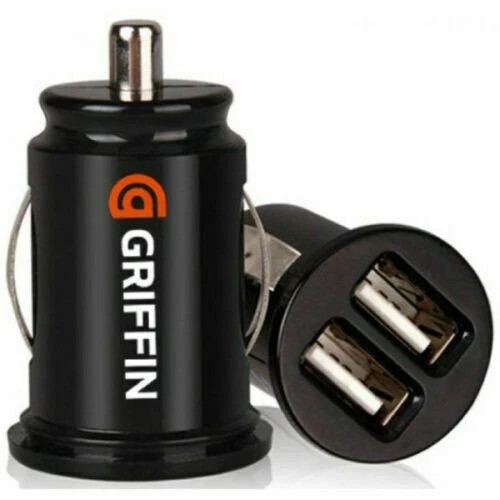 Griffin dual car charger - griffin,