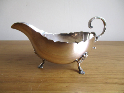 Vintage silver plated - vintage,