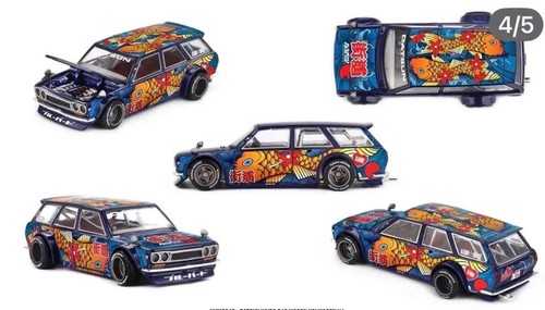 Mini datsun kaido - gt,