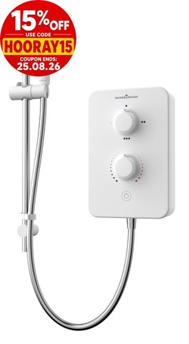 Gainsborough slim duo 5kw - duo, 9.5kw