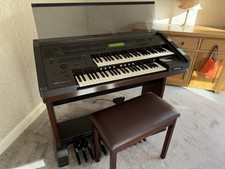 Yamaha Electone EL-70 Electric Organ