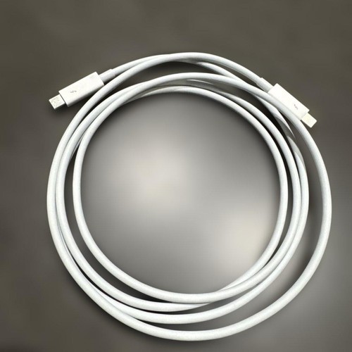 Apple thunderbolt cable - apple, 2
