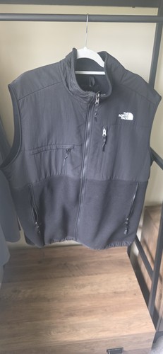 North face polartech gilet - face,