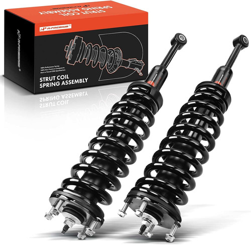 Front struts pair - front,