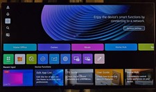 LG OLED55G46LS 2024 OLED 4K UHD 55'' Smart TV, NO STAND