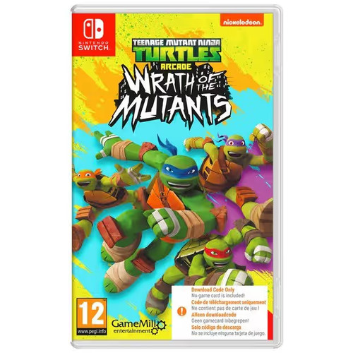 Tmnt arcade wrath - arcade, of