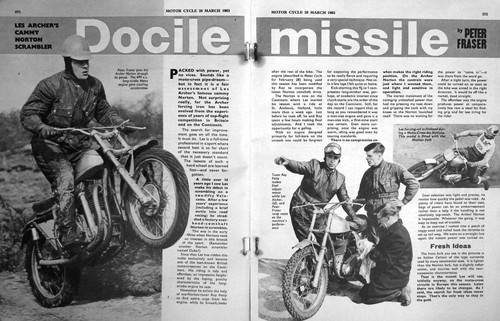 Antique old print motor cycle - old,
