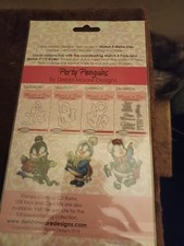 Penguin Die Set
