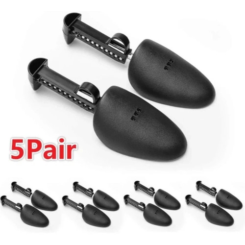 Pair plastic shoe - (10pcs),