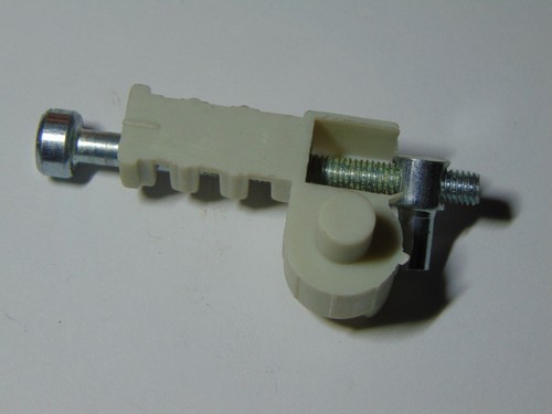 Chain tensioner adjuster for - chain,