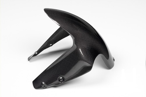 Front fender 100 carbon - 100%,