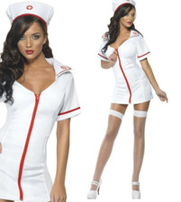 Ladies Fever No Nonsense Nurse