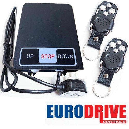 Eurodrive genuine remote - eurodrive,