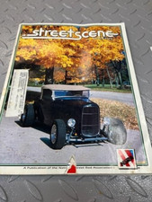 NSRA Street Scene March