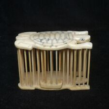 L 3.2 in Chinese Hand Carving