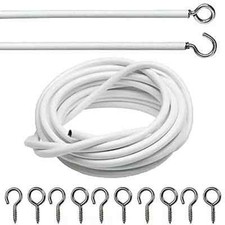 Curtain Wire Expanding Net