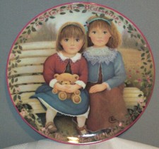 Bradford Exchange SISTERS ARE