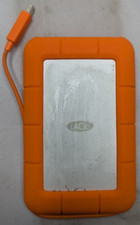 LaCie 2TB Rugged Mini  External portable Hard Drive -USB3.0(HD36)