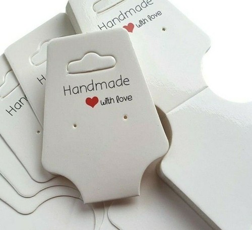 Jewellery display cards - jewellery,