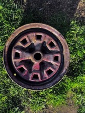 MG Midget 4 mark 1 rostyle