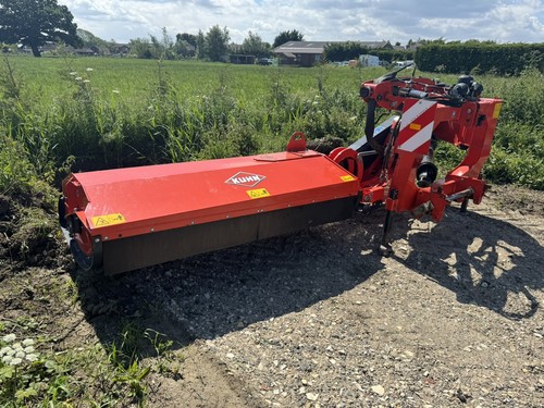 Kuhn spring longer - s, rp