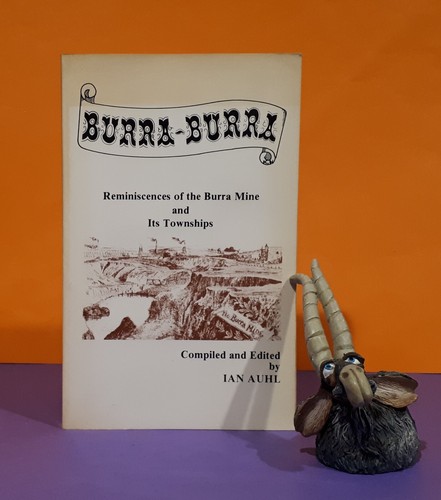 Ian auhl burra - ian, burra-burra