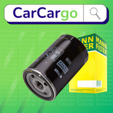 Mann Oil Filter For VW