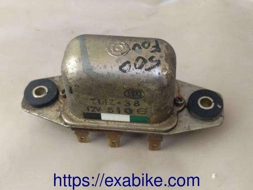 Regulator for honda cb500 - regulator,