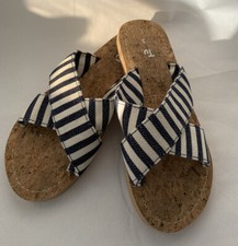 Women's Slip On Sandals