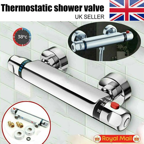 Thermostatic exposed bar - exposed,