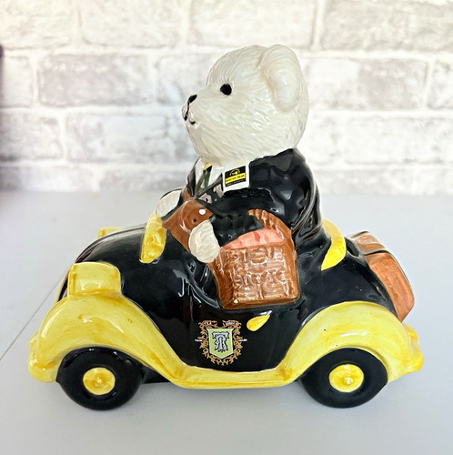 Ringtons hand painted ceramic - ringtons,