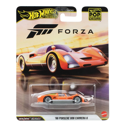 Hot wheels premium pop culture - hot,