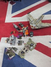 Halo Mega Bloks Mega Construx