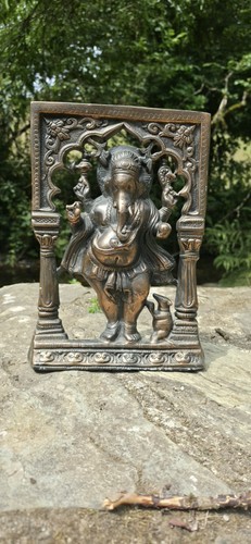 Large heavy solid brass - large,