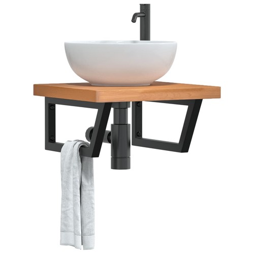 Vidaxl basin shelf wall - basin,