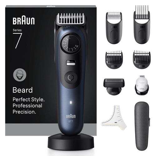 Braun beard trimmer - trimmer, series